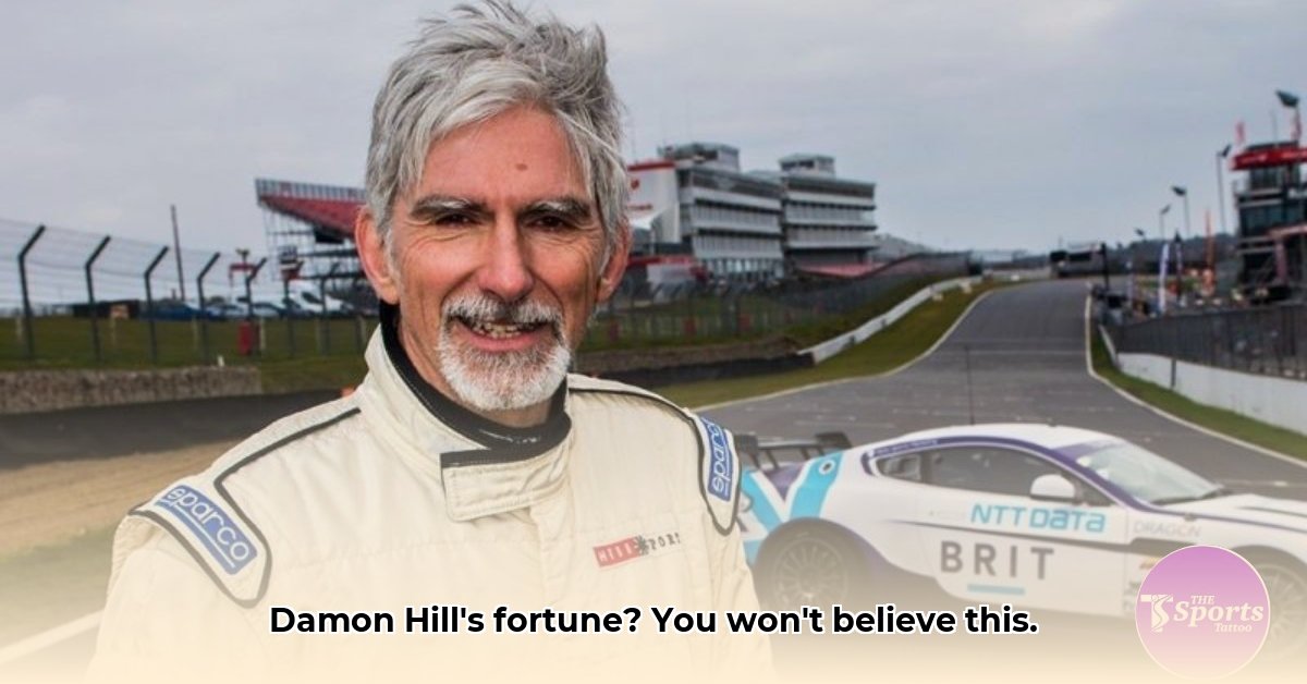 damon-hill-net-worth
